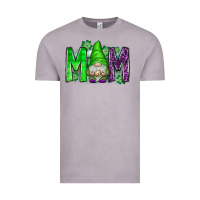 Vintage Zinc st patricks day mom gnome Vintage Tee - CowhideDigitalArt