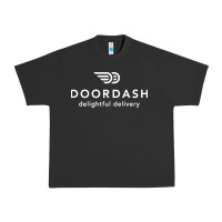 Pigment Black doordash Urban Heavy Tee - artisFamous