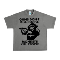 Tornado guns dont kill people Urban Heavy Tee - artisFamous