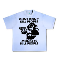 Grape Ice guns dont kill people Urban Heavy Tee - artisFamous