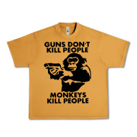 Peanut Butter guns dont kill people Urban Heavy Tee - artisFamous