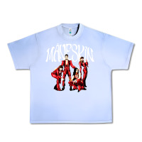 Grape Ice maneskin rock Urban Heavy Tee - artisFamous