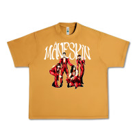 Peanut Butter maneskin rock Urban Heavy Tee - artisFamous