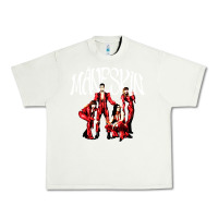 Pistachio maneskin rock Urban Heavy Tee - artisFamous