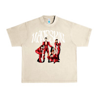 Sandshell maneskin rock Urban Heavy Tee - artisFamous