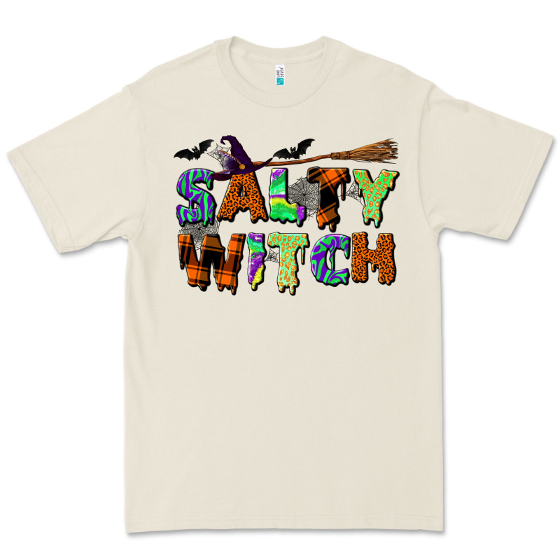 Salty Witch Premium Tee by BundleAndBundleShop | Teevron