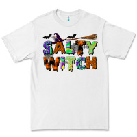 White salty witch Premium Tee - BundleAndBundleShop