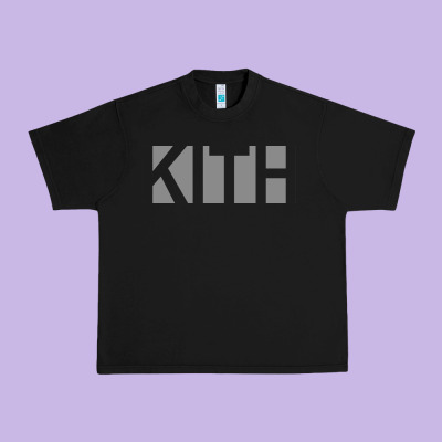 Kith Urban Heavy Tee Designed By Artisfamous