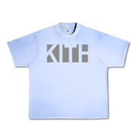 Grape Ice kith Urban Heavy Tee - artisFamous
