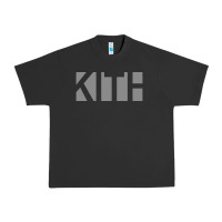 Pigment Black kith Urban Heavy Tee - artisFamous