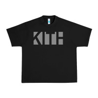 Black kith Urban Heavy Tee - artisFamous