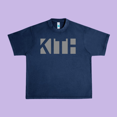 Kith Urban Heavy Tee Designed By Artisfamous