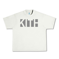 Pistachio kith Urban Heavy Tee - artisFamous