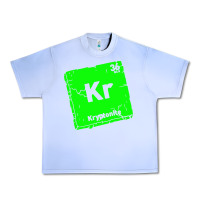 Grape Ice kr kryptonite Urban Heavy Tee - artisFamous