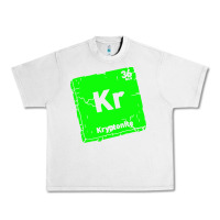 Lunar Rock kr kryptonite Urban Heavy Tee - artisFamous
