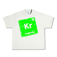 Kr Kryptonite Urban Heavy Tee | Teevron