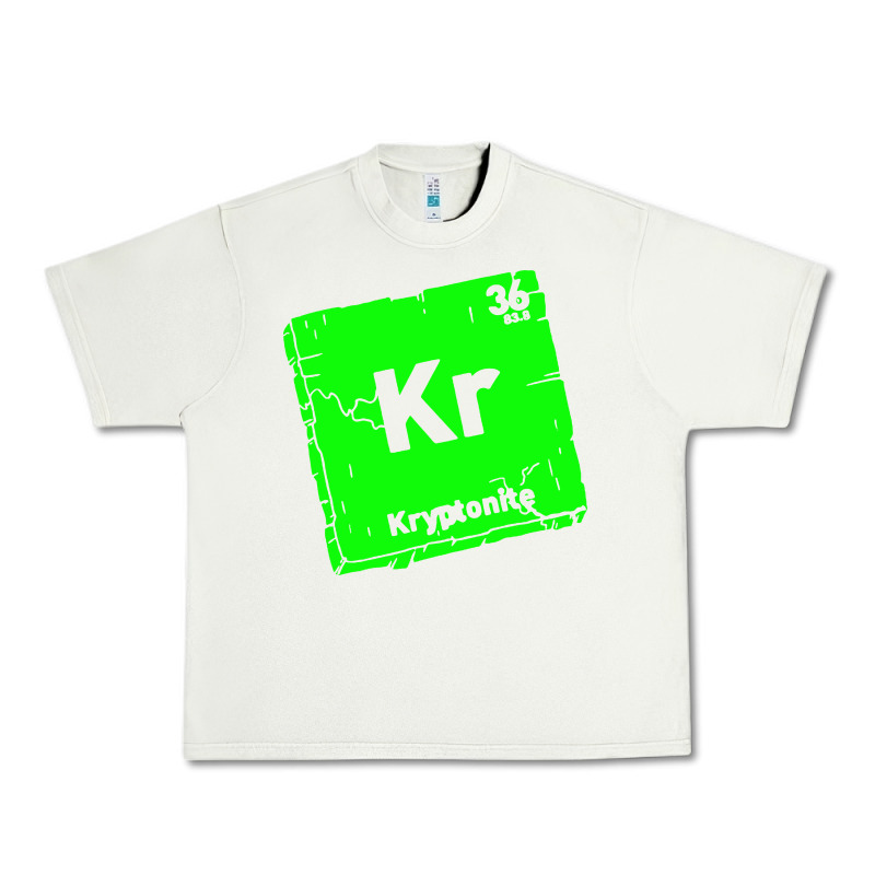 Kr Kryptonite Urban Heavy Tee by artisFamous | Teevron