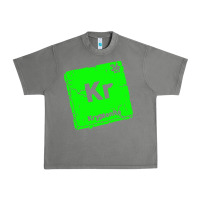 Tornado kr kryptonite Urban Heavy Tee - artisFamous