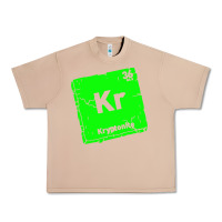 Burro kr kryptonite Urban Heavy Tee - artisFamous
