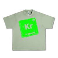 Oil Green kr kryptonite Urban Heavy Tee - artisFamous