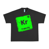 Kr Kryptonite Urban Heavy Tee | Teevron