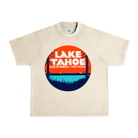 Sandshell lake tahoe california Urban Heavy Tee - artisFamous
