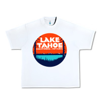 White lake tahoe california Urban Heavy Tee - artisFamous