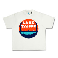 Pistachio lake tahoe california Urban Heavy Tee - artisFamous