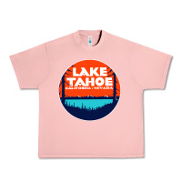 Salmon lake tahoe california Urban Heavy Tee - artisFamous
