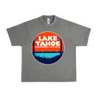 Tornado lake tahoe california Urban Heavy Tee - artisFamous