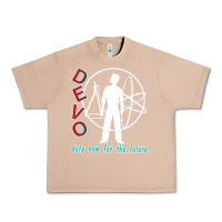 Burro devo duty now for the future Urban Heavy Tee - artisFamous