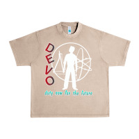 French Oak devo duty now for the future Urban Heavy Tee - artisFamous