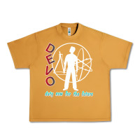 Peanut Butter devo duty now for the future Urban Heavy Tee - artisFamous