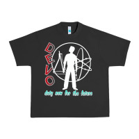 Devo Duty Now For The Future Urban Heavy Tee | Teevron