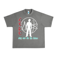Tornado devo duty now for the future Urban Heavy Tee - artisFamous