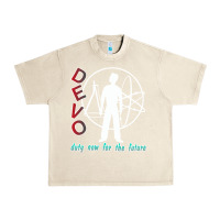 Sandshell devo duty now for the future Urban Heavy Tee - artisFamous