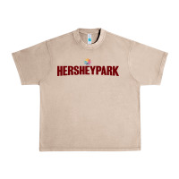 French Oak hersheypark happy Urban Heavy Tee - artisFamous
