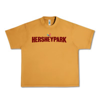 Peanut Butter hersheypark happy Urban Heavy Tee - artisFamous