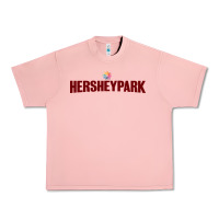 Salmon hersheypark happy Urban Heavy Tee - artisFamous
