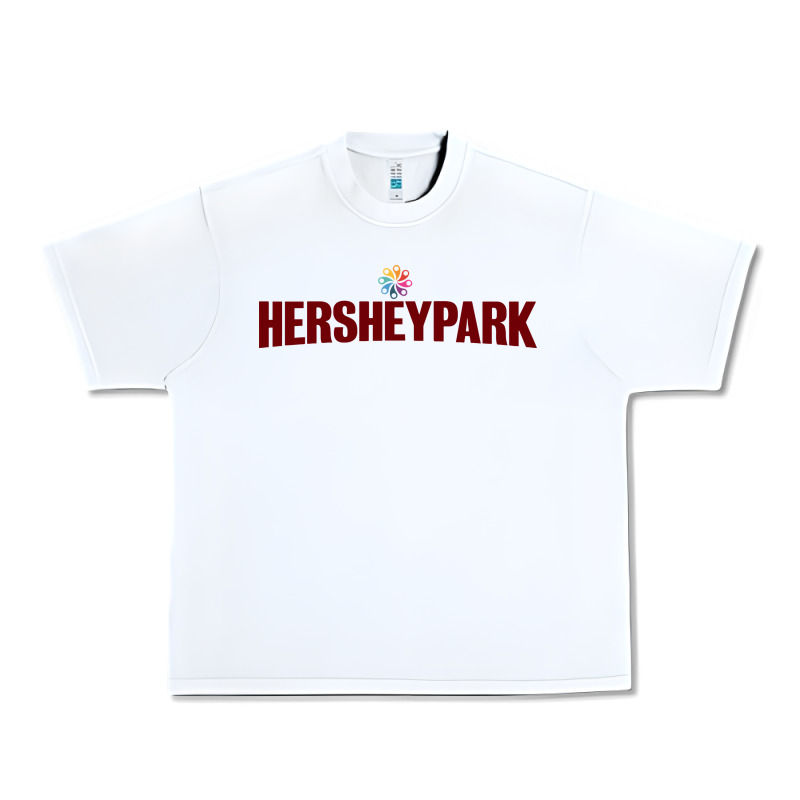 Hersheypark Happy Urban Heavy Tee by artisFamous | Teevron