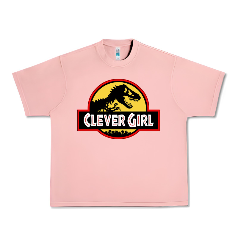 Clever Girl Urban Heavy Tee by artisFamous | Teevron