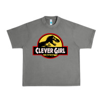 Tornado clever girl Urban Heavy Tee - artisFamous