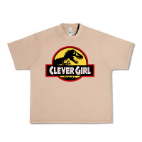 Burro clever girl Urban Heavy Tee - artisFamous