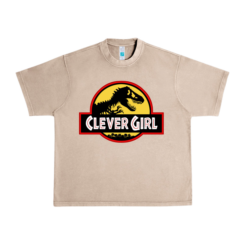 Clever Girl Urban Heavy Tee by artisFamous | Teevron