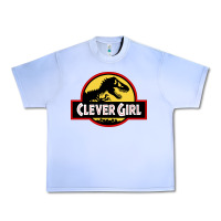 Grape Ice clever girl Urban Heavy Tee - artisFamous