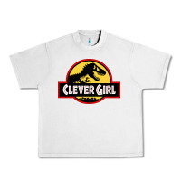 Lunar Rock clever girl Urban Heavy Tee - artisFamous