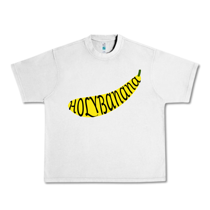 Holy Banana Urban Heavy Tee by artisFamous | Teevron