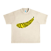 Sandshell Holy Banana Urban Heavy Tee - artisFamous