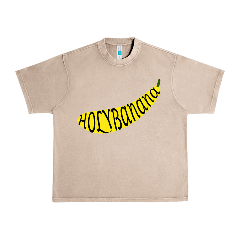 Holy Banana Urban Heavy Tee by artisFamous | Teevron