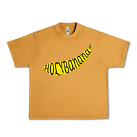 Peanut Butter Holy Banana Urban Heavy Tee - artisFamous